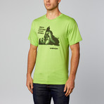 When I'm Older T-Shirt // Light Green (M)