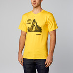 When I'm Older T-Shirt // Yellow (XL)