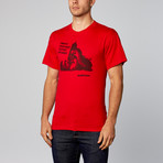 When I'm Older T-Shirt // Red (M)