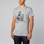 Slave Labor T-Shirt // Grey (S)