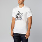 Slave Labor T-Shirt // White (M)