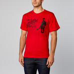 Follow Your Dreams T-Shirt // Red (L)