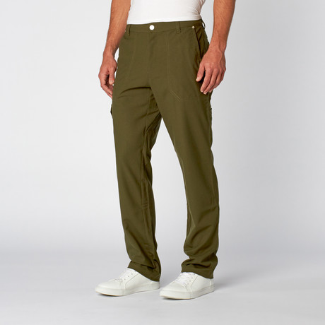 Field Pant // Cedar (28)