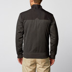 Ranger Bomber Jacket // Black (S)