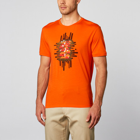 Tech Short Sleeve Decertified Tee // Spark (S)