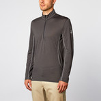 Aero Active Half Zip // Monsoon + Mineral (2XL)