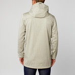 One Man Wanderer Jacket // Taupe (XL)