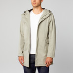 One Man Wanderer Jacket // Taupe (XL)