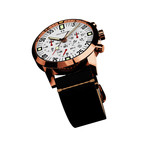 Oliver Hemming The Player Chronograph Quartz // WTC17R80WVB // New