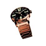 Oliver Hemming The Londoner Quartz // WT17R66BCDR