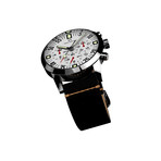 Oliver Hemming Engineer Chronograph Quartz // WTC17S80WVB