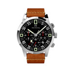 Oliver Hemming Engineer Chronograph Quartz // WTC17S80BVT