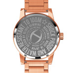 Oliver Hemming The Londoner Quartz // WT17R66BCDR