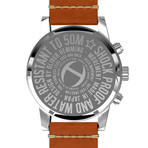 Oliver Hemming Sport Chronograph Quartz // WTC17SB81WBVT