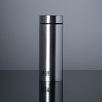 Insulated Water Bottle (Black)