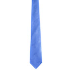 Silk Tie // Blue