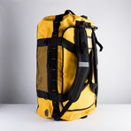 Excursion Duffle // Yellow