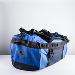 Excursion Duffle // Blue