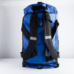 Excursion Duffle // Blue