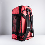 Excursion Duffle // Red