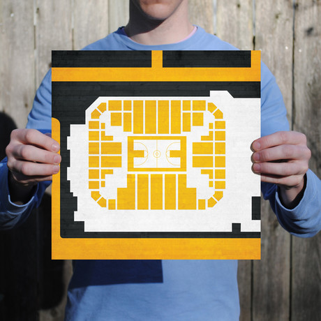 Siegel Center (Unframed)