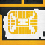 Siegel Center (Unframed)