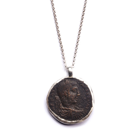 Severus Alexander Antique Roman Coin