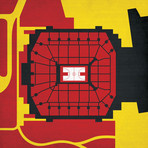 Xfinity Center (Unframed)