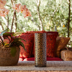 Stellé Audio Pillar // Matte Black + Gold