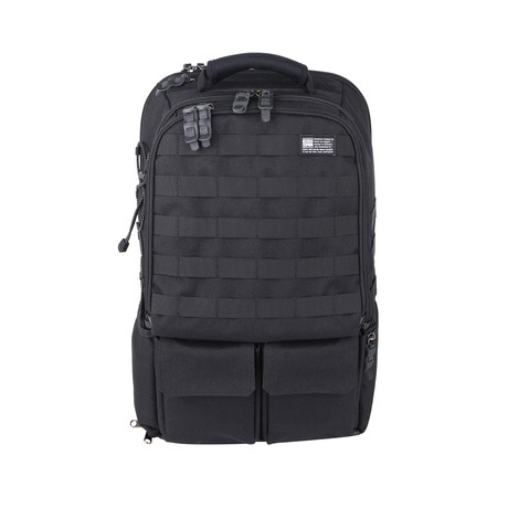 Tactical City Pack // Kabul // Bllack