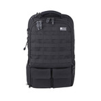 Tactical City Pack // Kabul // Bllack