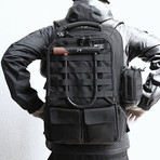 Tactical City Pack // Kabul // Bllack