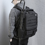 Tactical City Pack // Kabul // Bllack