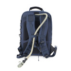 Eshena Gear // Charikar City Daypack /// Blue