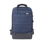 Eshena Gear // Charikar City Daypack /// Blue