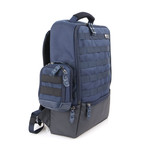 Eshena Gear // Charikar City Daypack /// Blue