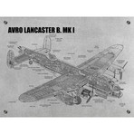 Avro Lancaster B MK I // Aluminum