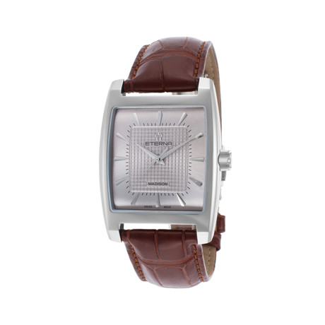 Eterna Madison Automatic // 7741-31-1178 // New