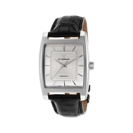 Eterna Madison Manual Wind // 7711-41-51-1177