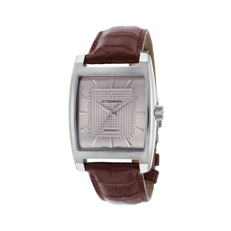 Eterna Madison Manual Wind // 7711-41-31-1178