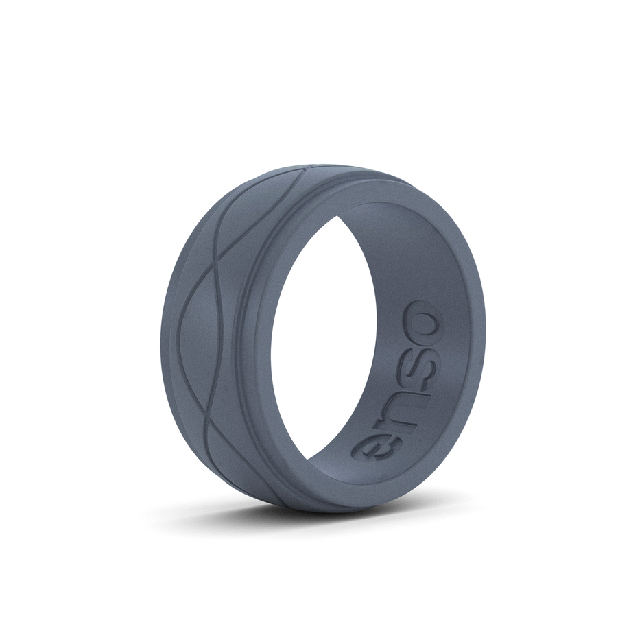 Enso Rings Rings for the Working Man Touch of Modern