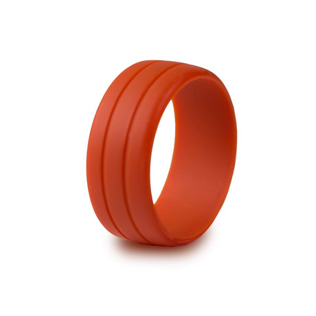 Ultralite Silicone Ring // Sandstone (Size 8)