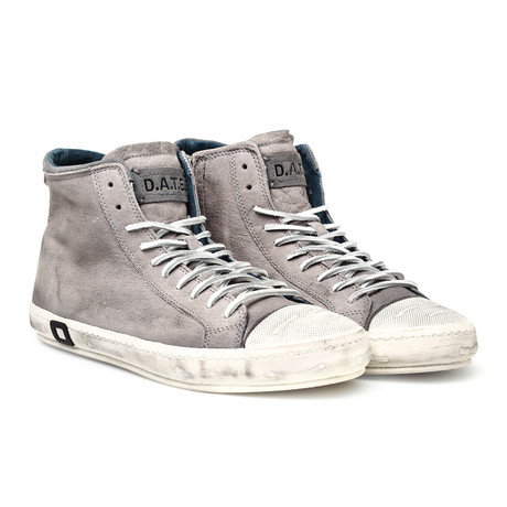 Santos Jaco High Top // Grey (Euro: 45)