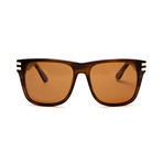 Heartbreaker // Dark Woodgrain + Bronze Polarized Lens