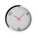 "Duplex" Collection 16" Wall Clock // W403S14W