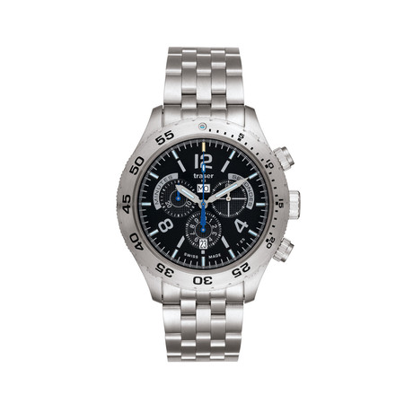 Classic Elegance Chronograph Quartz // 105034