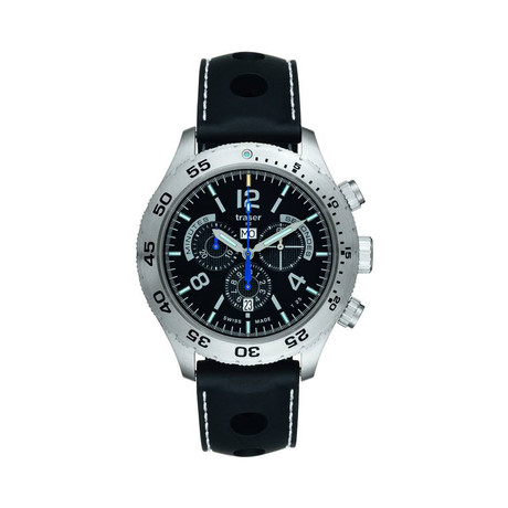 Classic Elegance Chronograph Quartzh // 105036
