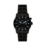 Alarm Big Date Pro Blue Quartz // 100264