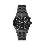 Alarm Big Date Pro Blue Quartz // 100264