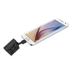 Micro Charger 2 // Black (Micro USB)